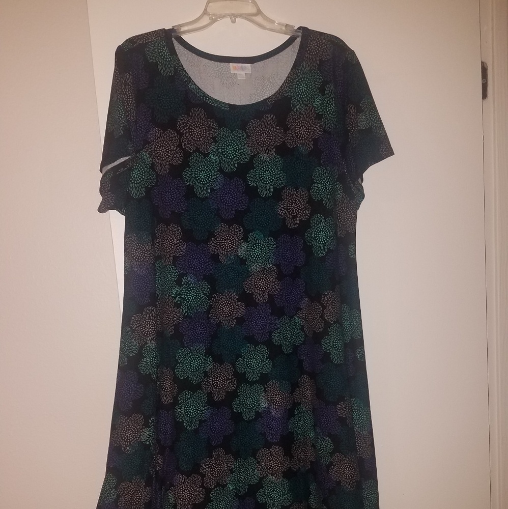 Lula roe dress